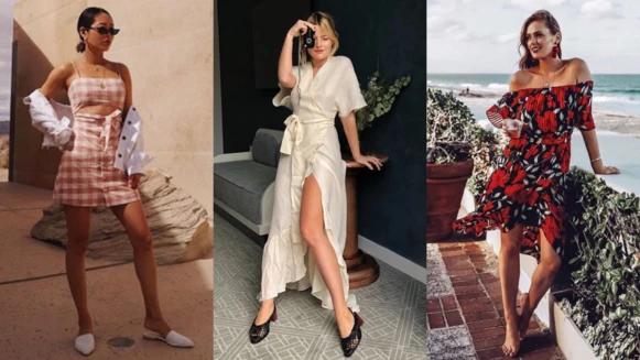 今夏洋裝就該這樣挑！穿上最IN最HOT的必購款時髦度假去