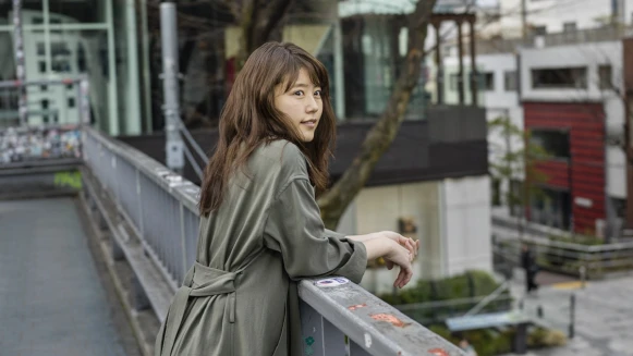 讓人心動的日常面貌，有村架純就算裸肌上鏡還是可愛破表阿！