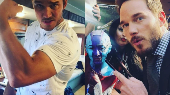 大講幹話又充滿正能量!克里斯普瑞特的9句超中肯人生語錄:「不要當一個人渣,如果你夠強壯,就去保護別人。」