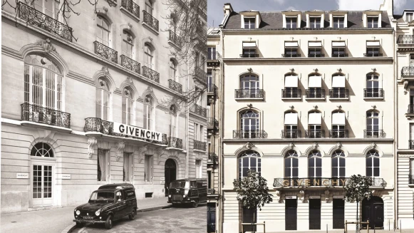 【Live】線上看！Givenchy 2018秋冬高訂大秀，將在7/2凌晨2點登場