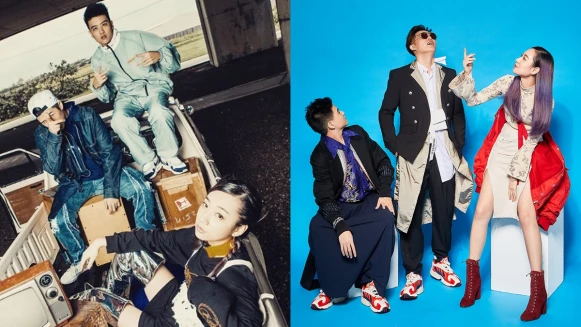 阿姆斯特丹、台北兩地跨海製作《買榜》!熊仔、吳卓源、RGRY三人作曲歷程太逗趣