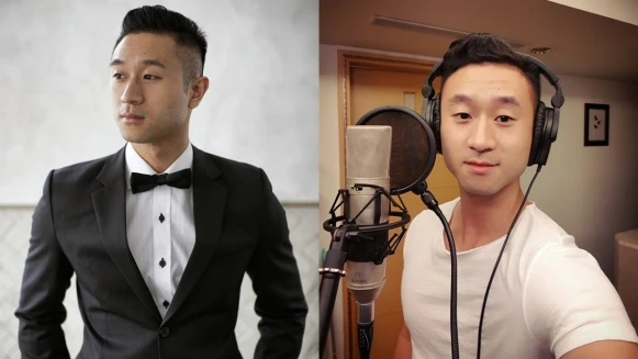 不只他自己,全家都是天籟美聲!你一定要認識的陽光音樂創作型男Sam Lin