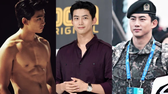 那個胸肌太逼人!2PM玉澤演成為韓國最新台灣觀光代言人,台灣真的玩不完!