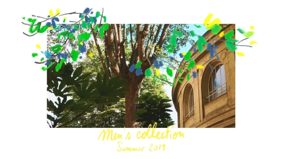 【Live】線上看！Hermès 2019男裝大秀，將在6/24凌晨2點登場