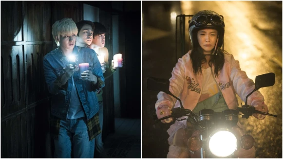 第一部驚嚇搞笑喜劇國片！張庭瑚、郭書瑤主演《切小金家的旅館》讓人又恐怖又爆笑