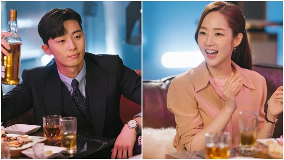 【貝爾達日韓范特西】《金祕書為何那樣》朴敘俊殺出重圍的愛情演技