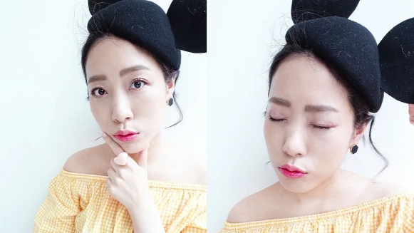 今夏美到稱霸朋友圈就靠偷心桃氣唇妝，以邱比特之弓加持滿滿電力的絢麗唇妝，絕對包色必收！