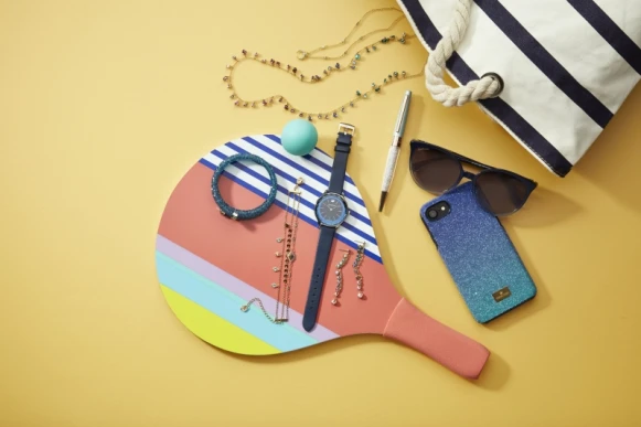 四個小心機 讓妳一秒變身陽光夏日女孩 ！