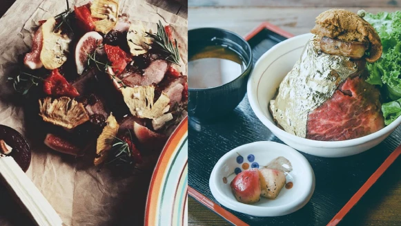 「亞洲萬里通」精選9家風格餐廳 啟動夏季味蕾之旅！