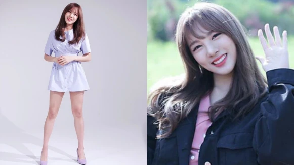 根本顏值擔當!又一台灣女孩韓國出道,17歲Soso王靖儀加入韓女團《公園少女GWSN》