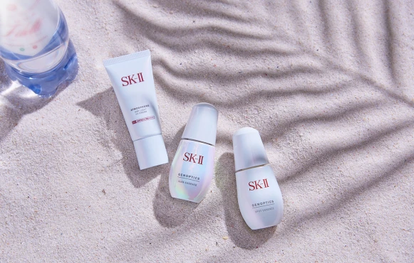 夏季美白模式全面啟動！步驟不用多、3招養出白透亮逆天顏值