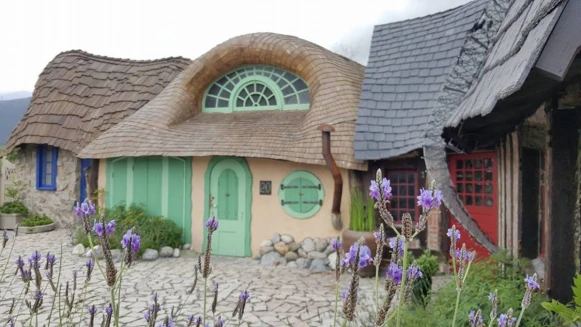 未開幕先轟動，童話小鎮現身花蓮台九線，「山姆先生咖啡館」最火紅的打卡景點不能不知道！