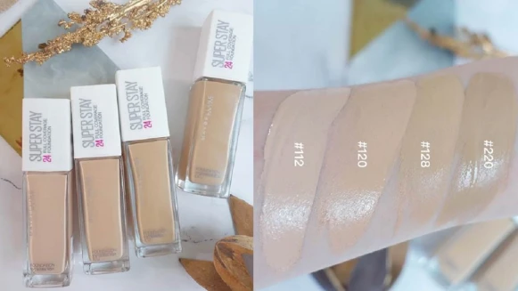 爆汗不脫妝！超乎想像的神級持妝力 連中東油肌都不必再怕夏日底妝土石流