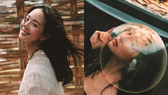 張鈞甯 底蘊強大的美麗