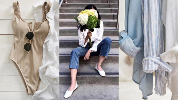 舒適簡約款才是艷陽天首選！四間美式休閒品牌替你消暑一整個夏天！