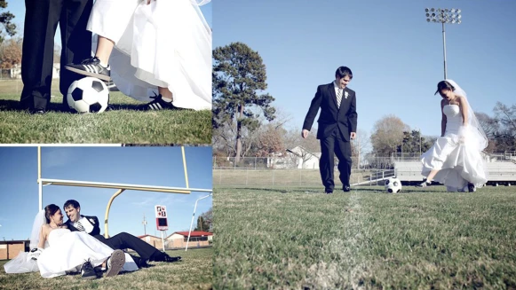 該脫掉高跟鞋了！「球鞋配婚紗」穿搭3種最潮的隨興可愛混搭風！