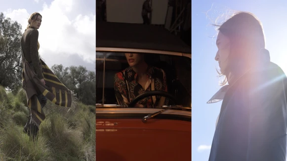 「彼女と‧ With Her 」 轉場東京，愛馬仕打造全新電影體驗之旅