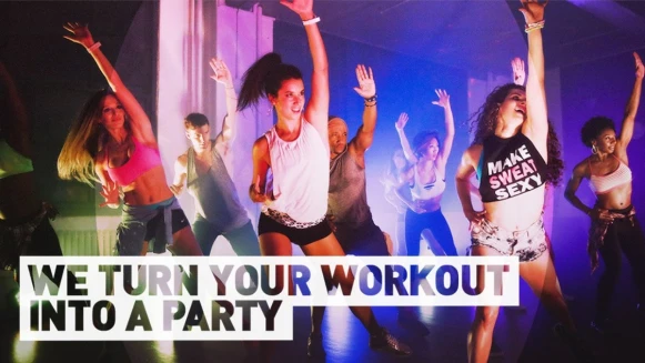 維密超模最愛的健身房！305 Fitness 讓你運動就像在派對