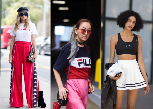 一不小心就從時髦變邋遢！隨興的運動風穿搭也有很多隱藏的魔鬼細節，你注意到了嗎？