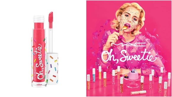 全台只在忠孝SOGO獨家販售！M‧A‧C推出草莓慕斯、甜滋滋焦糖、檸檬鬆糕…甜蜜奶霜唇釉