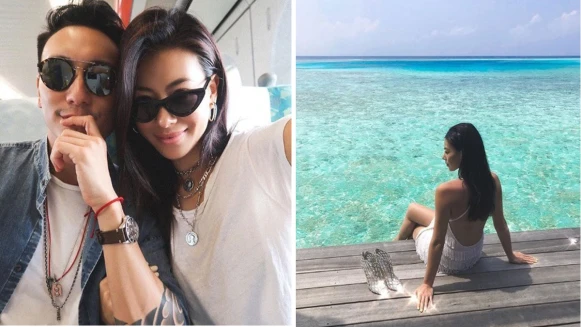 蔡詩芸：老公最喜歡看我頭髮健健康康散發出來的色澤！就是專屬於我的Dizzy Color