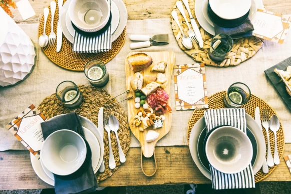 夏日派對這樣辦 看Soac野餐上菜 節奏緊湊不間斷