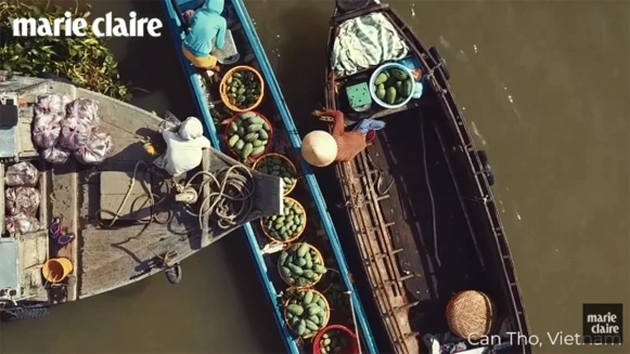 水上島嶼仙境 Azerai Can Tho【跟著編輯蹦周末】