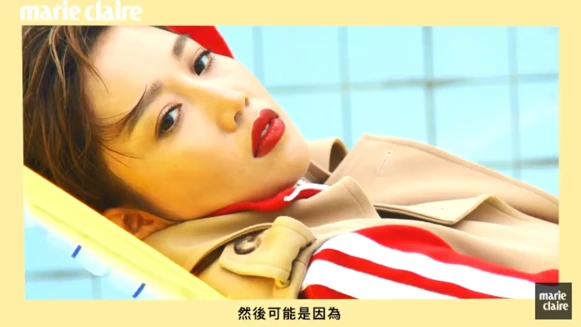 【A-Lin】 太陽的女兒，全新造型大突破，你看過這樣的她嗎？