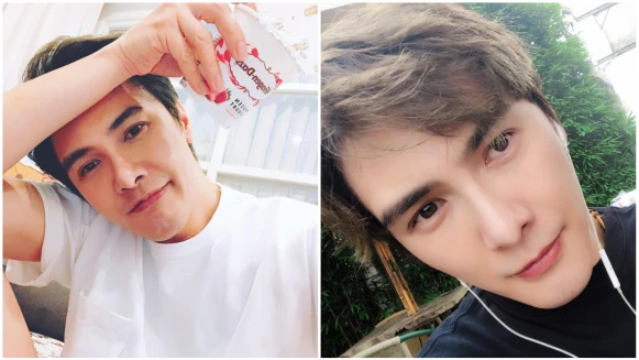 戲劇男神謝佳見逆齡保養密技不藏私，首要就是拒絕「防腐劑」！