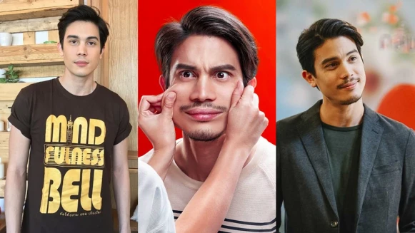 渾身充滿喜感的泰法混血帥哥!《把哥哥退貨可以嗎?》廢柴哥Sunny,你一定要認識的反差萌男神