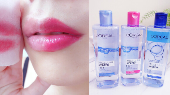 每 8 秒賣一瓶！開外掛的神級卸妝力！連防水型彩妝都能溫柔分手