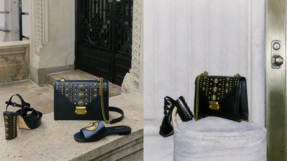 快點tag你的獅子座朋友！Michael Kors推出獅子座Rory系列限定時髦配件