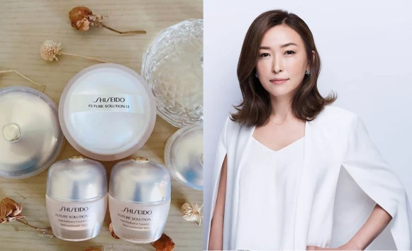 朝著極上美學之路不斷前進！美麗彩妝師上田幸枝的優雅轉身，實現不變的「極上美肌」之夢