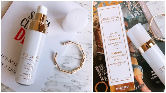 Sisley抗老新成員！滿載植物力量的逆齡聖品「Sisleya抗皺活膚御緻緊緻精華」