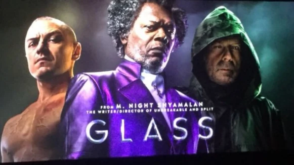 《分裂》續集要來了!第三部曲《異裂》詹姆斯麥艾維、布魯斯威利、山繆傑克森回歸演出