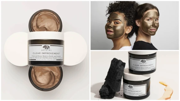 品木宣言最新毛孔清道夫！29年經典泥娃娃面膜生力軍「泥娃娃活性碳蜂蜜面膜」