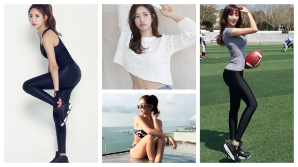 跟南韓最美體育老師藝正花學這3招 練出迷死人的蜜桃翹臀！