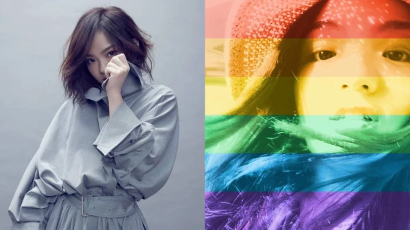 無所畏!新任金曲歌后「挺同志」受言語攻擊,徐佳瑩:「如果因此要下地獄我也認了。」