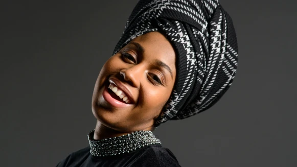 爵士靈性天后襲台！《2018兩廳院夏日爵士派對－潔絲米雅．虹五重奏》