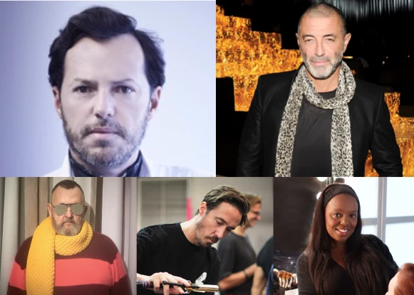 成就一場精采大秀和你想像的不一樣！除了服裝設計師外，那些時裝產業的幕後推手們。