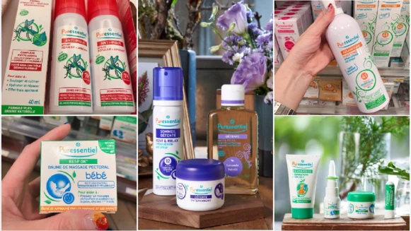 「天然防蚊液、植物防蟎噴霧、精油鼻噴液…」特蒐直擊法國媽媽藥妝店必買的開架芳療家用品～
