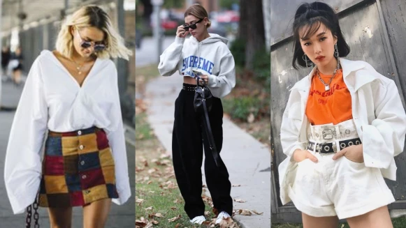 你也是Oversized的狂熱者嗎？四招穿衣小訣竅讓你輕鬆駕馭寬鬆時尚！