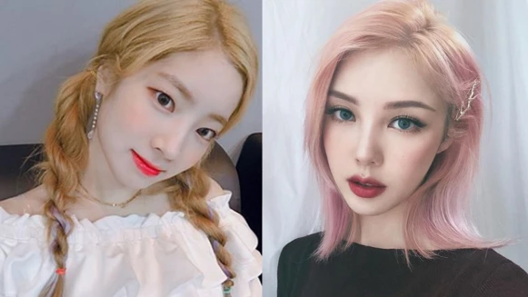 跟著喜愛的K-FLOW髮色一直換 入秋必染的三種髮色GET！還有韓星髮質保養的秘訣公開！