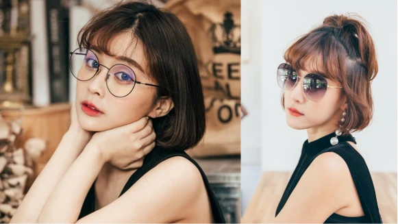 選對眼鏡才能讓造型加分不減分！這系列時髦指數UP UP、機能完美的時尚眼鏡，讓編編一戴就迷上♥