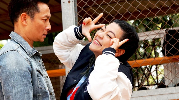 磊哥謝祖武回來了!《王牌教師麻辣出擊》重演麻辣鮮師時代的眼淚:「我要當老師!」