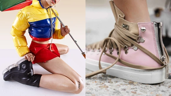 內行球鞋控才懂得時髦愛牌！ARTIFACTS獨家引進SWEAR LONDON客製化球鞋服務