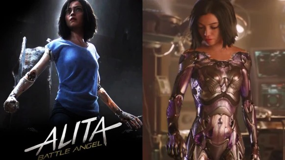 過年最強檔! 《阿凡達》原班團隊製作,《艾莉塔:戰鬥天使》揭開未解的身世之謎!