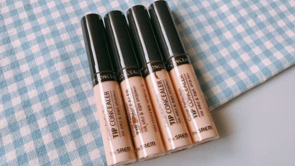 最熱賣的明星商品終於在台上市！theSAEM預計8月引進絕美遮瑕系列，搶先推出4款色選