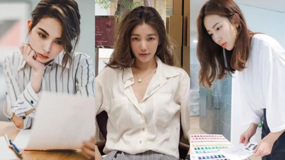 認真的女人最美！隋棠、許路兒、昆凌...盤點那些跨足時尚領域，自創服飾品牌的台灣女星