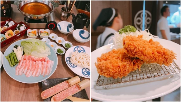 獨家引進日本青山本店才有的雙人套餐！東京最好吃的豬排老店「MAiSEN邁泉豬排」進駐忠孝SOGO 11樓